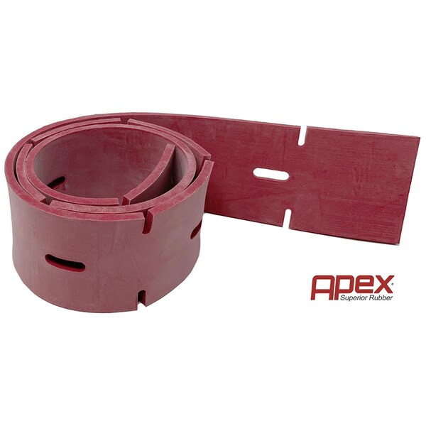 Gofer Parts Replacement Squeegee - Front For Nobles/Tennant 1011232 GSQ1018BX - main